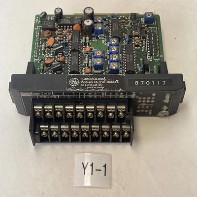Fanuc IC610MDL166A