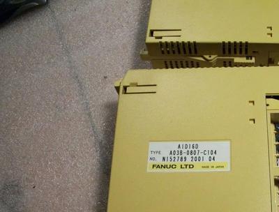 Fanuc A03B-0807-C104 Stock