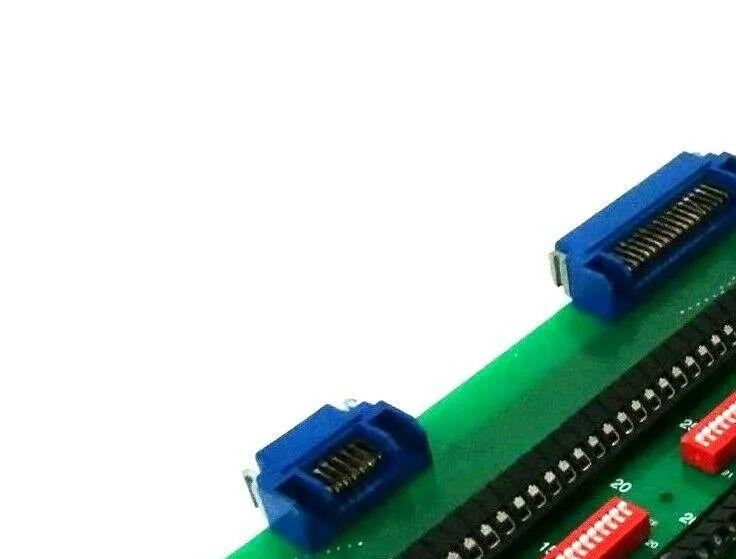 Fanuc 44A728128-G01 BREAK-OUT BOARD 44A728128G01