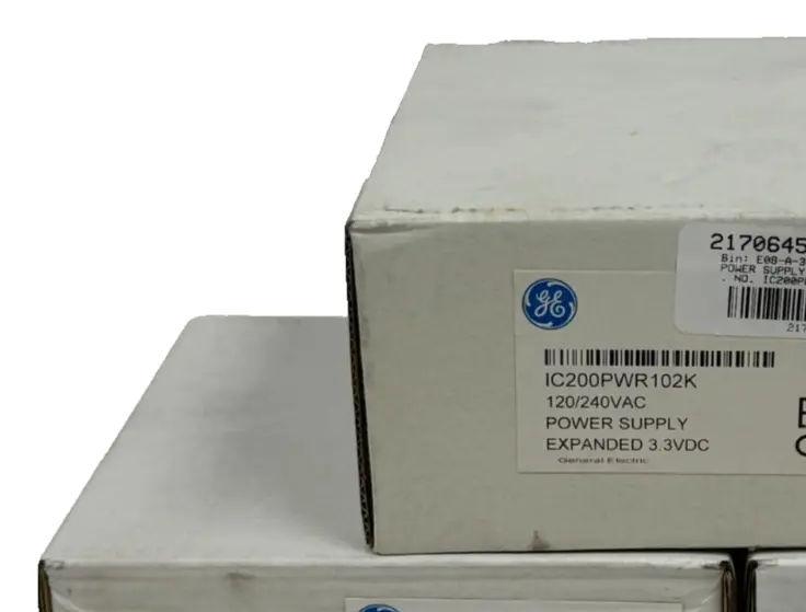 Fanuc IC200PWR102