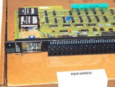 Fanuc IC600BF841 ANALOG INPUT MODULE REPAIRED