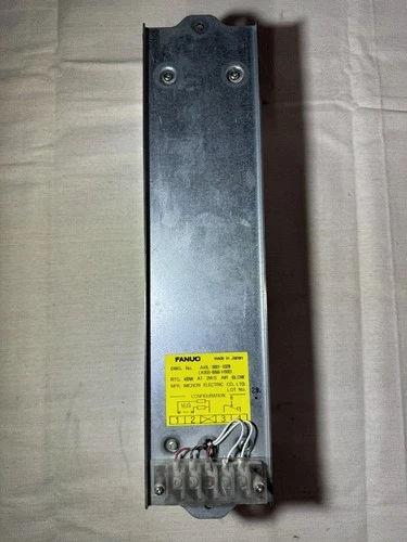 Fanuc A40L-0001-0328/A06B-6066-H500