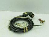 Fanuc A660-8006-T872 Connector Cable K108 Battery