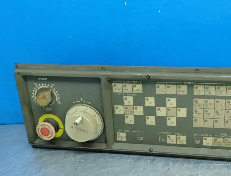 Fanuc A02B0099C161/TBR