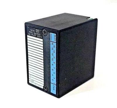 Fanuc IC670MDL740B OUTPUT MODULE IC670MDL740