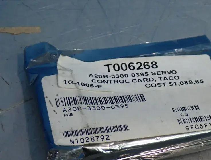 Fanuc A20B-3300-0395