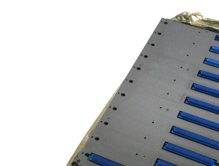 Fanuc a03b 0801 c009 i slash o base unit a20b 1001