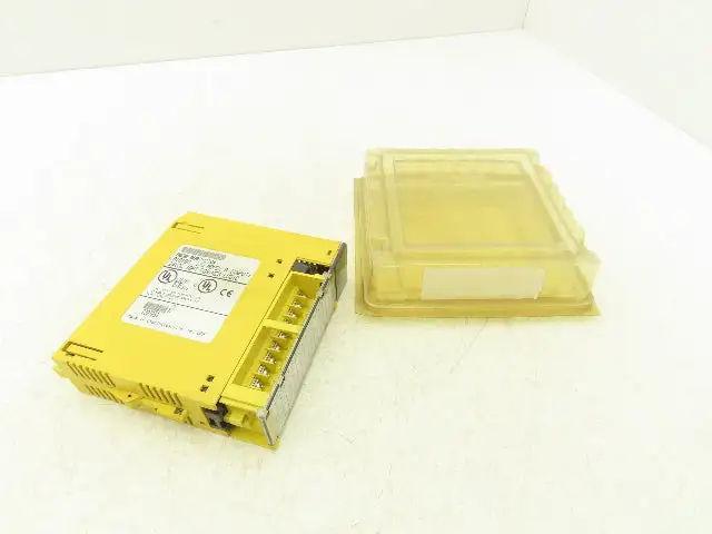 Fanuc A PLC Input