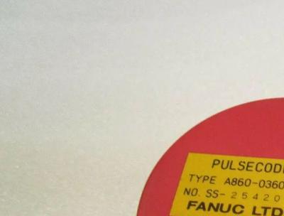 Fanuc A860-0360-T201