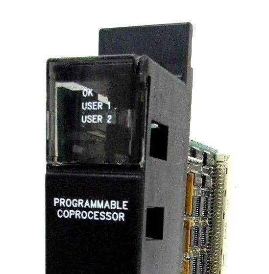 Fanuc IC697PCM711V COPROCESSOR MODULE IC697PCM711D