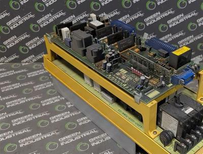 Fanuc A06B-6058-H005 Servo Amplifier Assembly A20B-1003-0081 A20B-1003