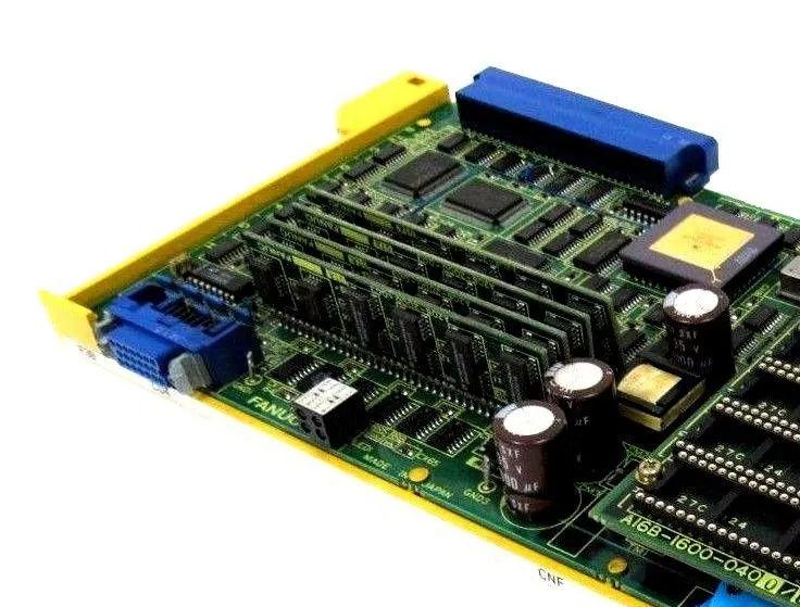 Fanuc A16B-2200-0450 PC BOARD A16B22000450 A16B-1600-0400 A16B-2200