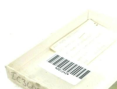 Fanuc IC3600SCBB1A UNIVERSAL COMPONENT CARD