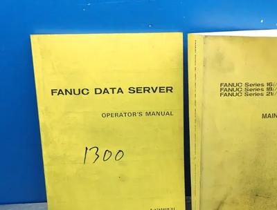 Fanuc B62694EN/03