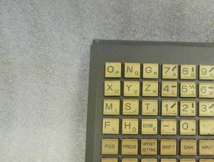 Fanuc A02B-0281-C120/MBR Stock