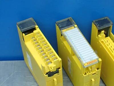 Fanuc 3pcs Assorted Fanuc PLC Lot A03b