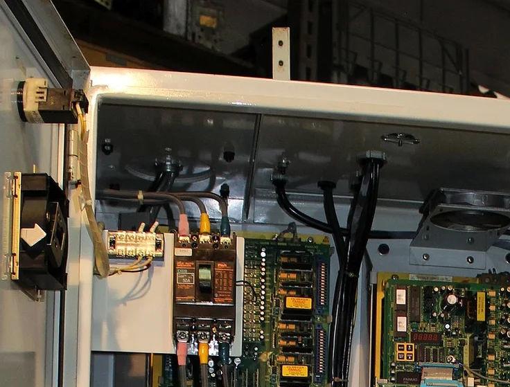 Fanuc 0M (1996)