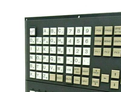 Fanuc A02B-0236-C240 KEYPAD PANEL A02B0236C240 A86L-0001
