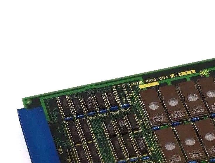 Fanuc A20B-1002-0340/02A PC COMPUTER BOARD A20B-1002