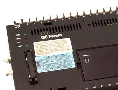 Fanuc IC609SJR120C SERIES ONE JUNIOR PROGRAMMABLE CONTROLLER