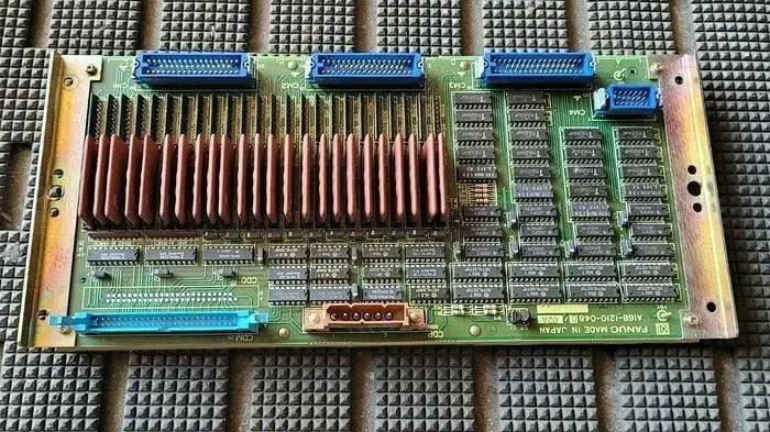 Fanuc A16B-1210-0480/02A