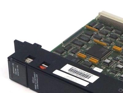 Fanuc IC697CMM741H ETHERNET CONTROLLER IC697CMM741