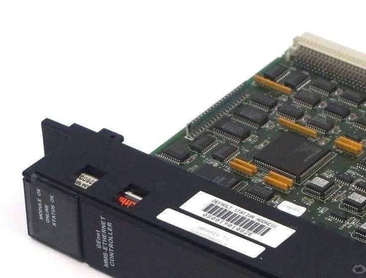 Fanuc IC697CMM741H ETHERNET CONTROLLER IC697CMM741