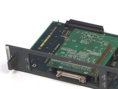 Fanuc A16B-2203-0192/04B INTERFACE CARD  A16B-2203