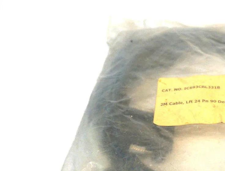 Fanuc IC693CBL331B 2M CABLE 24PN