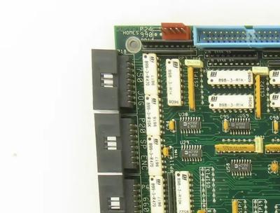 Haas Automation 65-1051 Printed Circuit Board PCB Motor Control Card 32