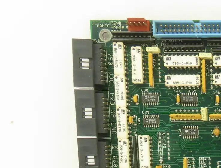 Haas Automation 65-1051 Printed Circuit Board PCB Motor Control Card 32