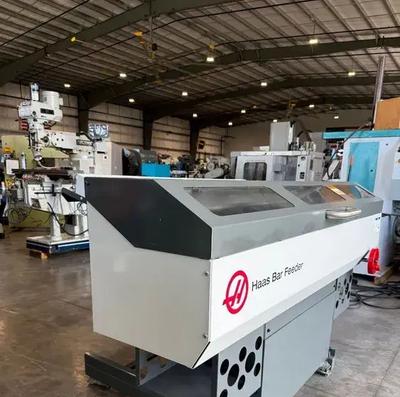 Haas BARFEEDER V2 USED (2018)