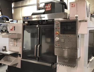 Haas VF-1 (2017)