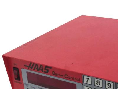 Haas 25-4339C SERVO CONTROLLER