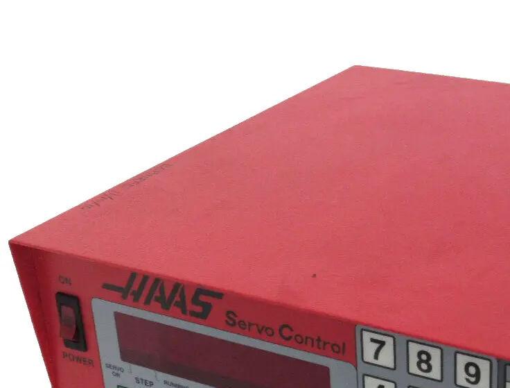 Haas 25-4339C SERVO CONTROLLER