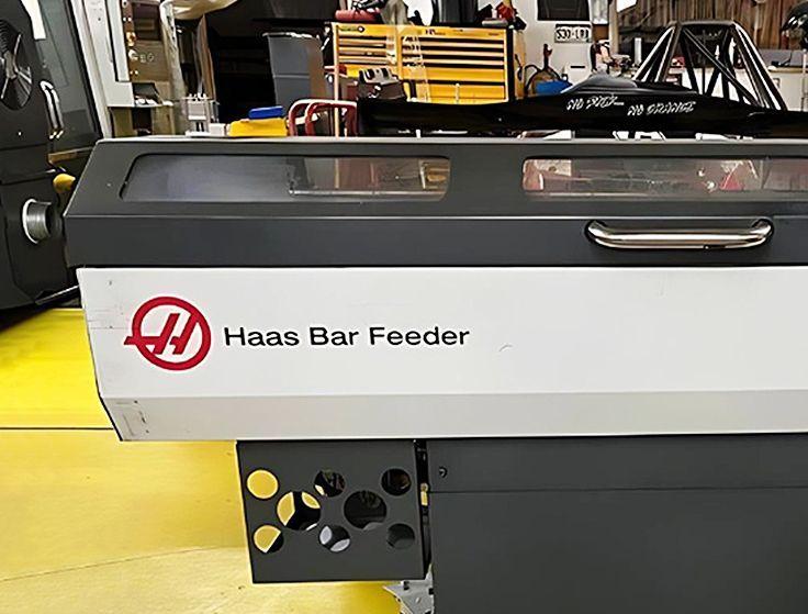 Haas SERVO (2019)