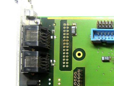 Haas 18-06-86-00/A CONTROL CARD