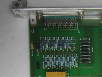 Haas LASER 18-06-68-AH PC BOARD