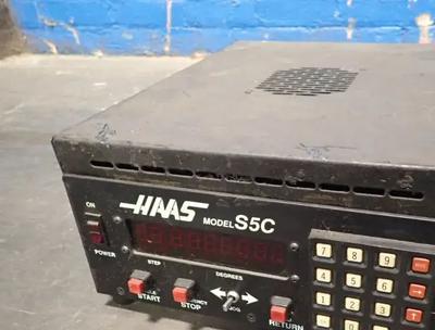 Haas S5C