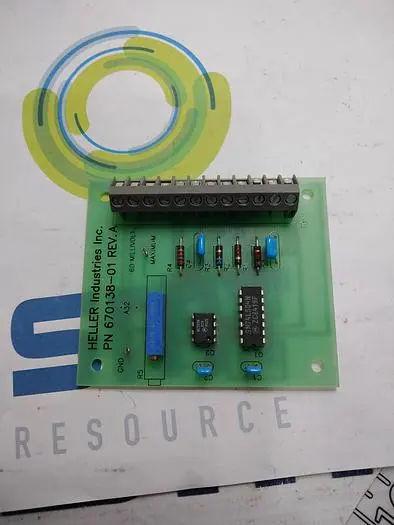 Heller Group 670138-01