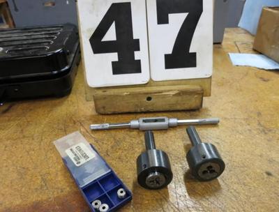 Landis Machine Co 1-1/2C