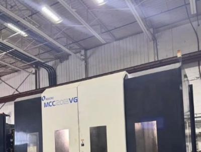 Makino MCC2013VG (2013)