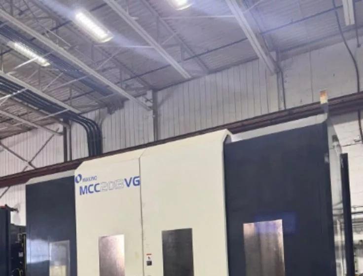 Makino MCC2013VG (2013)