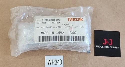 Mazak G29KW001120