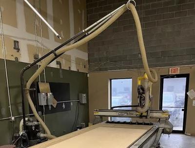 Multicam 3000 Series Description CNC Router Reference (2016)