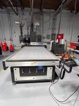Multicam Graph X G-103-K-V2 Description CNC Router Reference (2017)