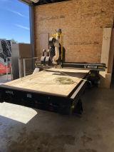 Multicam Apex3R Description CNC Router Reference (2017)