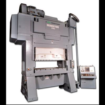 Nidec Machine Tool PM3-200-75 Brand NIDEC MINSTER Type Laminating Presses Contact Sales Rep