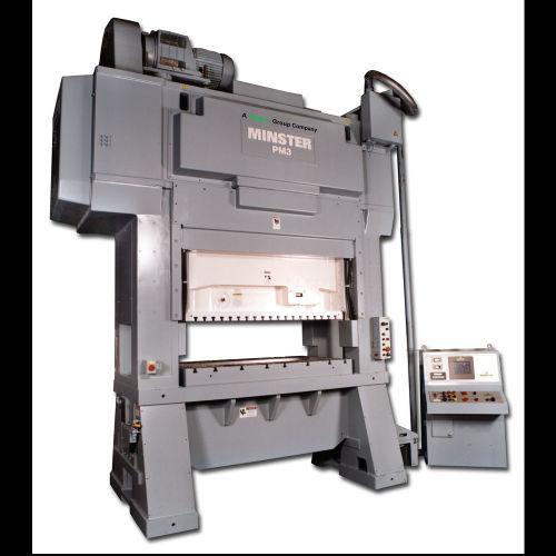Nidec Machine Tool PM3-200-75 Brand NIDEC MINSTER Type Laminating Presses Contact Sales Rep