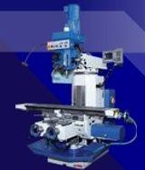 Tos FNK-2R Brand TOS Type Vertical Mills Contact Sales Rep